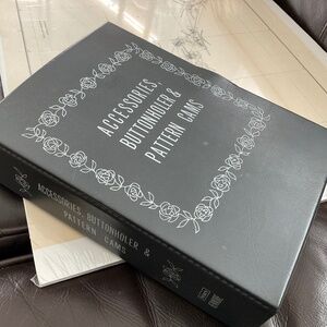 Vintage Accessories, Buttonholer & Pattern Cams Sears Kenmore